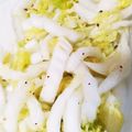 ふぁんたにゃん's cooksnap of when they made ビニール袋で簡単★八角香る白菜の和え物.