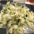 みそな☆'s cooksnap of when they made ナンプラーでタイ風☆焼きキャべツサラダ♪.