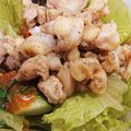 akiyuママ's cooksnap of when they made 鶏なんこつのレンチンおつまみ.