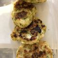 お弁当がんばる日記's cooksnap of when they made 鶏むね肉で(^^)のり塩ナゲット！！.