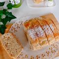 じゅんぴ105's cooksnap of when they made バナナヨーグルトパウンドケーキ.