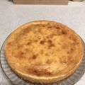 Yu0615's cooksnap of when they made 簡単濃厚大人のニューヨークチーズケーキ.