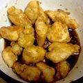 れもんねこねこ's cooksnap of when they made 鶏むね肉で作るチキン南蛮♬.