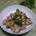 ちびぷりん's cooksnap of when they made 鶏のカシューナッツ炒め.