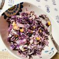 カバゴン's cooksnap of when they made 簡単‼ ♪イスラエルの紫キャベツサラダ♪.