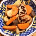 ローディーはぴ's cooksnap of when they made 鶏肉とレンコンの煮物.
