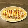 りこまこせいやのパパ's cooksnap of when they made もやしで簡単！とん平焼き☾.