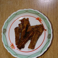 kijineko's cooksnap of when they made 初心者でも簡単！ごぼうの甘辛揚げ♪.