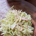 クックZLN3HE☆'s cooksnap of when they made キャベツの彩り千切りサラダ♪.