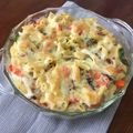 ちぃままHey's cooksnap of when they made 簡単☆困った時のツナキャセロール.