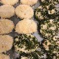 クックPH3Q8X☆'s cooksnap of when they made 簡単！長芋そのままコロッケ ～明太マヨ～.