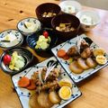 クックJ3IHQO☆'s cooksnap of when they made 鶏手羽元と大根煮.