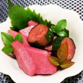 辰夫女子's cooksnap of when they made 簡単！きゅうりのしば漬け.