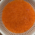 クック8KWE0U☆'s cooksnap of when they made 生筋子のほぐし方☆だし旨いくらの醤油漬け.
