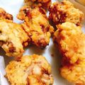 にじいろリンゴ's cooksnap of when they made 本気のケンタッキー風フライドチキン.
