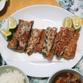 ロシアンティー⭐'s cooksnap of when they made 秋刀魚の竜田揚げ.