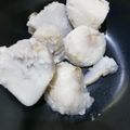 まみこちゃん☆'s cooksnap of when they made 切り目を入れて超簡単❇︎塩ゆで里芋‼︎.