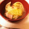 ☆ichika＊☆'s cooksnap of when they made まるごとキャベツの満腹スープ.
