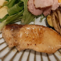 m_k_'s cooksnap of when they made しいらのムニエル★レモンソースで♪.