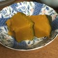 クックZ8J4H4☆'s cooksnap of when they made かぼちゃの煮物.