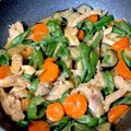 コックマンみずりん's cooksnap of when they made 激ウマ❣️鶏肉と野菜の味噌炒め.