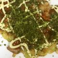 ちいちゃんｗ's cooksnap of when they made オートミールお好み焼き.