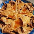 やまったくん's cooksnap of when they made ニンニク豚焼き.