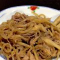 らんらんぷりん's cooksnap of when they made 常備菜☆牛肉のしぐれ煮☆.
