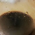 クックLB0KZO☆'s cooksnap of when they made 摘果みかんで★手作りポン酢.
