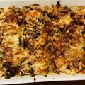 ローディーはぴ's cooksnap of when they made 鮭のちゃんちゃん焼き.