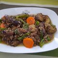 akoreana's cooksnap of when they made なすとひき肉だけ！なすのトロリ煮.