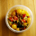 ガメコ's cooksnap of when they made たっぷり香味野菜とトマトの和風マリネ.