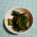 松潤LOVE♥️♥️'s cooksnap of when they made ピーマンのおかか醤油炒め.