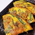 乃愛ちゃんママ's cooksnap of when they made 簡単！うまいっ！にら納豆焼き.