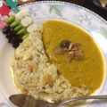 ハント☆'s cooksnap of when they made 一番シンプル、インド家庭用の毎日のダール.