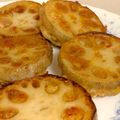 オバケくちびる's cooksnap of when they made ご飯がすすむ！ レンコンのはさみ照り焼き.