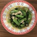 わんた♪'s cooksnap of when they made 小松菜とツナの炒めもの　お弁当にも.