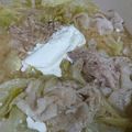しーま♪'s cooksnap of when they made こってり！豚バラキャベツの味噌バター鍋！.