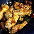 自由キッチン's cooksnap of when they made 柔らか！手羽元と卵の簡単コーラ煮.