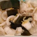 すらり☆'s cooksnap of when they made 塩だけで美味しい乳酸発酵の白菜漬け　常温.
