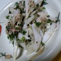 ほそにゃん♪'s cooksnap of when they made 新玉ねぎブロッコリースプラウトサラダ.