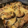 toshio39's cooksnap of when they made 夏野菜のミートグラタン.
