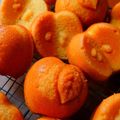 ぞううさん's cooksnap of when they made ふんわり アーモンドマドレーヌ♪.