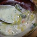 mikiya12's cooksnap of when they made 【簡単ルーなし】白菜クリームシチュー.