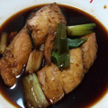 ゆか☆猫's cooksnap of when they made 冷凍赤魚で！赤魚の煮付け.