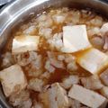 りくさきんちゅ's cooksnap of when they made お豆腐が主役！我が家で人気のもつ煮込み.