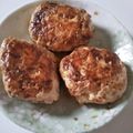 えりこ82☆'s cooksnap of when they made ☆簡単つくね☆.