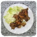 ＨＯ☆ＭＩ's cooksnap of when they made 超簡単♪鶏手羽のオレンジ醤油煮込み.