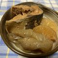 ひげ魔人's cooksnap of when they made 圧力鍋で簡単！美味しい！サバ味噌煮.
