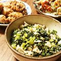 ハチワレねこ's cooksnap of when they made 大根葉の塩麹炒め.
